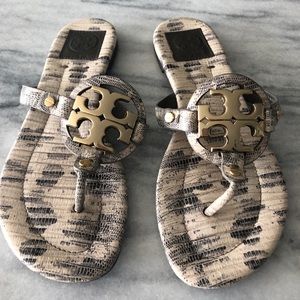 Tory Burch Miller Sandals